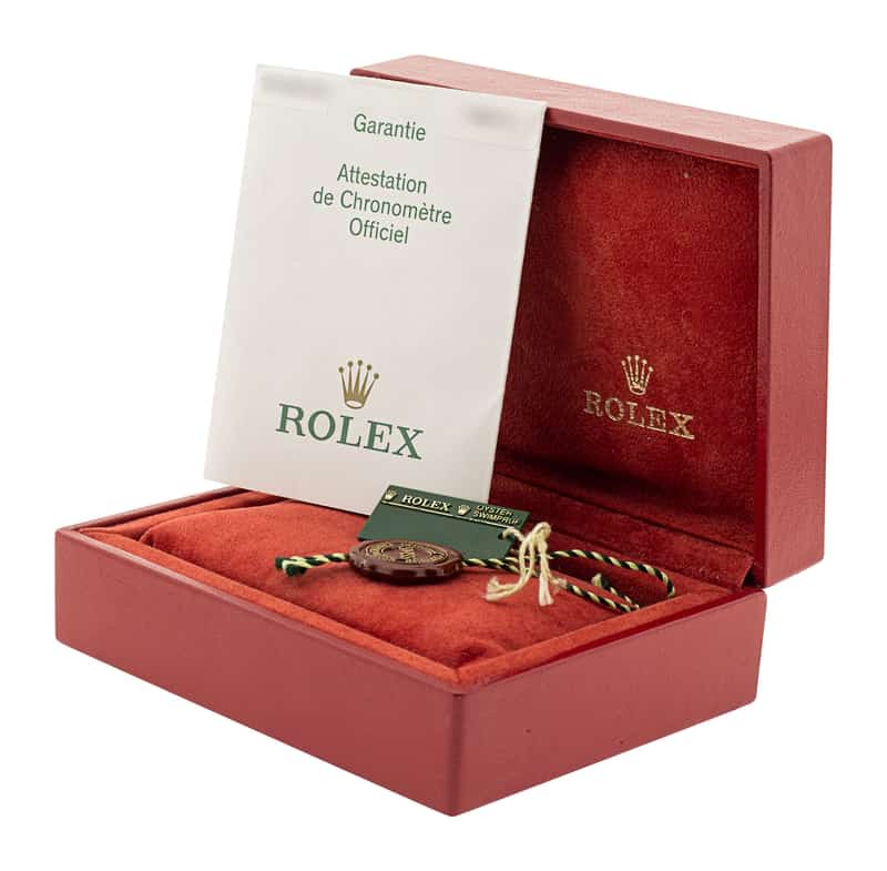 Rolex Datejust Lady 179171